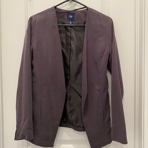 Taupe Gap blazer